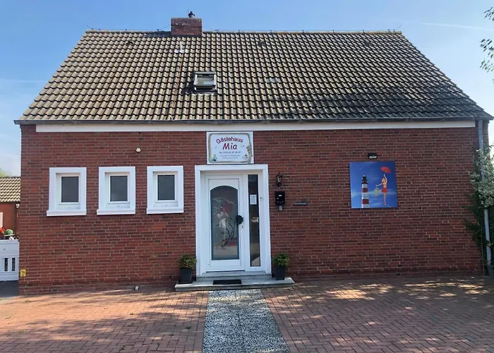 Gästehaus Mia Norddeich 