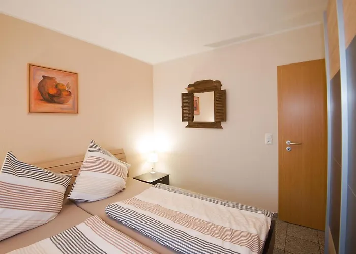 Ferienwohnung Jacobs EG Norddeich 