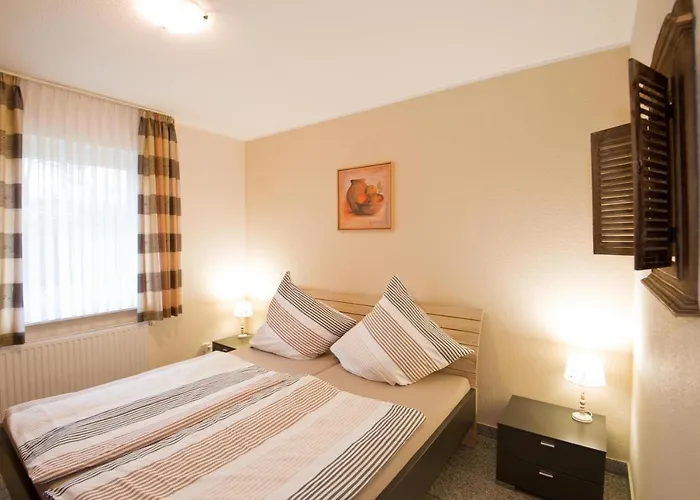 Ferienwohnung Jacobs EG Norddeich 